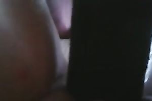 I love to stuff my constricted vagina with a banana when I am home alone