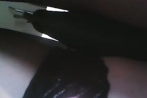 I love to stuff my constricted vagina with a banana when I am home alone