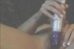 Passionate masturbation leads my Norwegian slutwife to big O