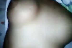 Lovely white women receives her bushy moist cunt reamed during the time that she sleeps