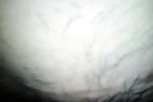 Lovely white women receives her bushy moist cunt reamed during the time that she sleeps