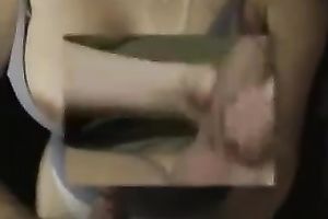 Cumshot episode compilation with my curvaceous white horny white wife