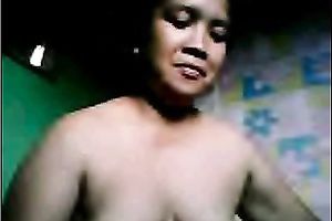 not so marvelous woman caught on camera stripping in her room and exposing her boobs