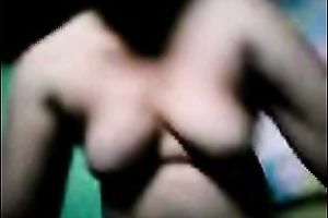 not so marvelous woman caught on camera stripping in her room and exposing her boobs