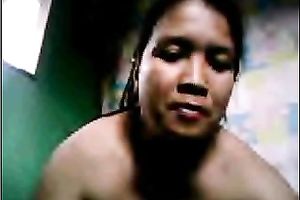 not so marvelous woman caught on camera stripping in her room and exposing her boobs