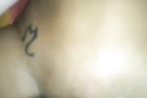 Fucking my sweet insatiable chick in missionary position