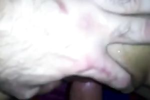 Fucking my sweet insatiable chick in missionary position