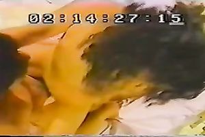 My sexually excited Japanese Married slut is grinding on my shlong with excitement