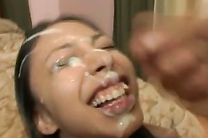 My unbelievably sexy girlfriend knows how to give a wonderful oral-service