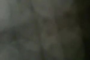 Poking dry bald older snapper of my white white wife