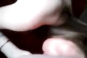 Amazing POV oral-stimulation act with my blue-eyed girlfriend