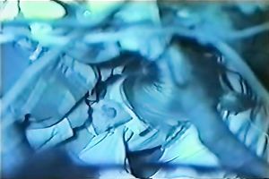 This horny Japanese hussy is giving her paramour a fine oral-service