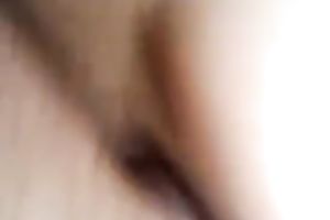 Latina anal creampie in my bedroom by my lengthy jock