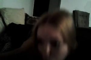 My chick tries hard to milk my ramrod dry in POV movie scene