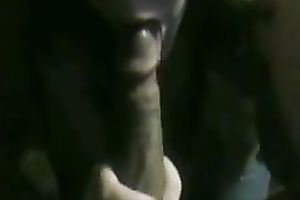 Chubby Diva Gags On Giant Ebony Cock, Eyes Watering And Spit Dripping
