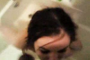 Slut Drenched In Piss Before Taking Huge Dick Up Her Tight Ass