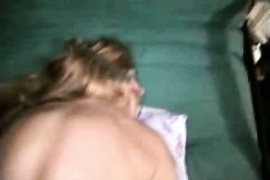 Splitting Her Pussy And Gaping Her Asshole Wide Open In Hardcore Action