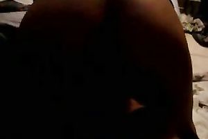 Raven-Haired Slut Passionately Pleasures His Massive Cock Like A Pro