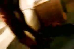 Amateur Babe Gets Brutally Wrecked By A Massive Black Cock