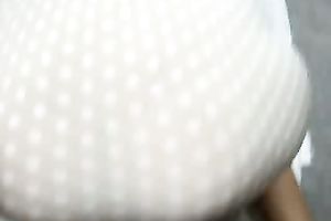 Drenching Her Tight Ass With His Thick, Creamy Load In Wild Ecstasy