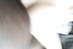 Wild Blonde With Incredible Ass Rides And Pleases Lucky Black Guy