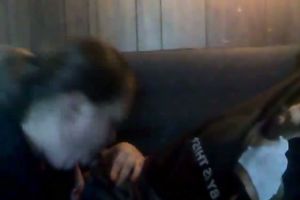Him Gasp As She Devours His Bbc With Intense Passion