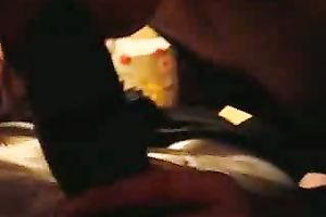 Fucking A Hungry Babe With A Huge Black Cock And Making Her Squirt