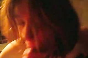 Fucking A Hungry Babe With A Huge Black Cock And Making Her Squirt