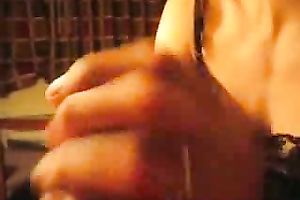 Fucking A Hungry Babe With A Huge Black Cock And Making Her Squirt