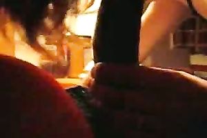 Fucking A Hungry Babe With A Huge Black Cock And Making Her Squirt