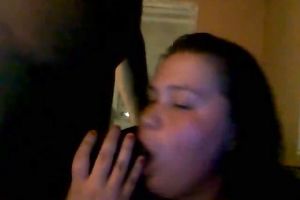 She Masterfully Milked My Cock With Skillful Hands And Eager Lips