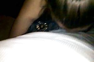 Stroking My Thick Black Cock Until It Erupts Like A Volcano