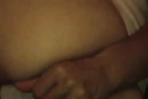 Bulgarian nympho gives me a close up view of her fur pie