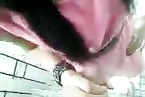 Kinky Indian college slutwife gives me oral in public place