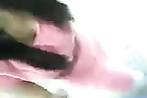 Kinky Indian college slutwife gives me oral in public place