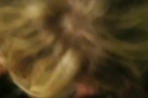 Sperm addicted white women sucks my prick wonderfully until this babe receives a facial