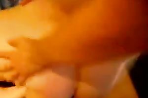 Chubby girl gets screwed in her rectal hole by her fresh paramour