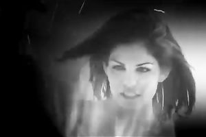 One sweetheart acquires group-fucked in couch during the time that some other wench sharpens the sword