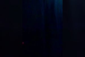 Busty white big beautiful woman black cock slut on web camera masturbates with a purple marital-device