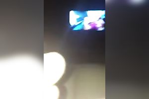 My honey stretches her snatch out and lets me fuck it from behind