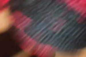 My spoiled ebony girlfriend knows how to give a sloppy fellatio