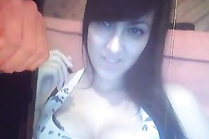 A wonderful ejaculation tribute for my charming girlfriend