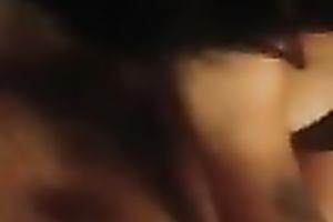 This beautiful Latina coed with large boobs is one gifted schlong sucker