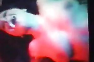 My sexually excited hubby just can't live without licking my tasty titties