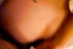 Sexually greedy slut asks me to gangbang her hard from the back