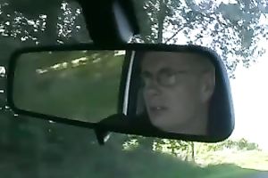 My breasty blond chick acquires a load of cum on her face