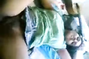 My cunt eating boyfriend makes me lewd for engulfing his penis