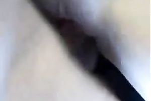 Pretty brunette hair girl manages to milk my rod dry on her face