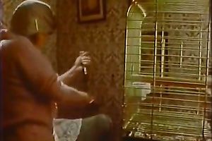 Horny brunette hair guy lastly finds hot pussy for gratification