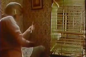 Horny brunette hair guy lastly finds hot pussy for gratification